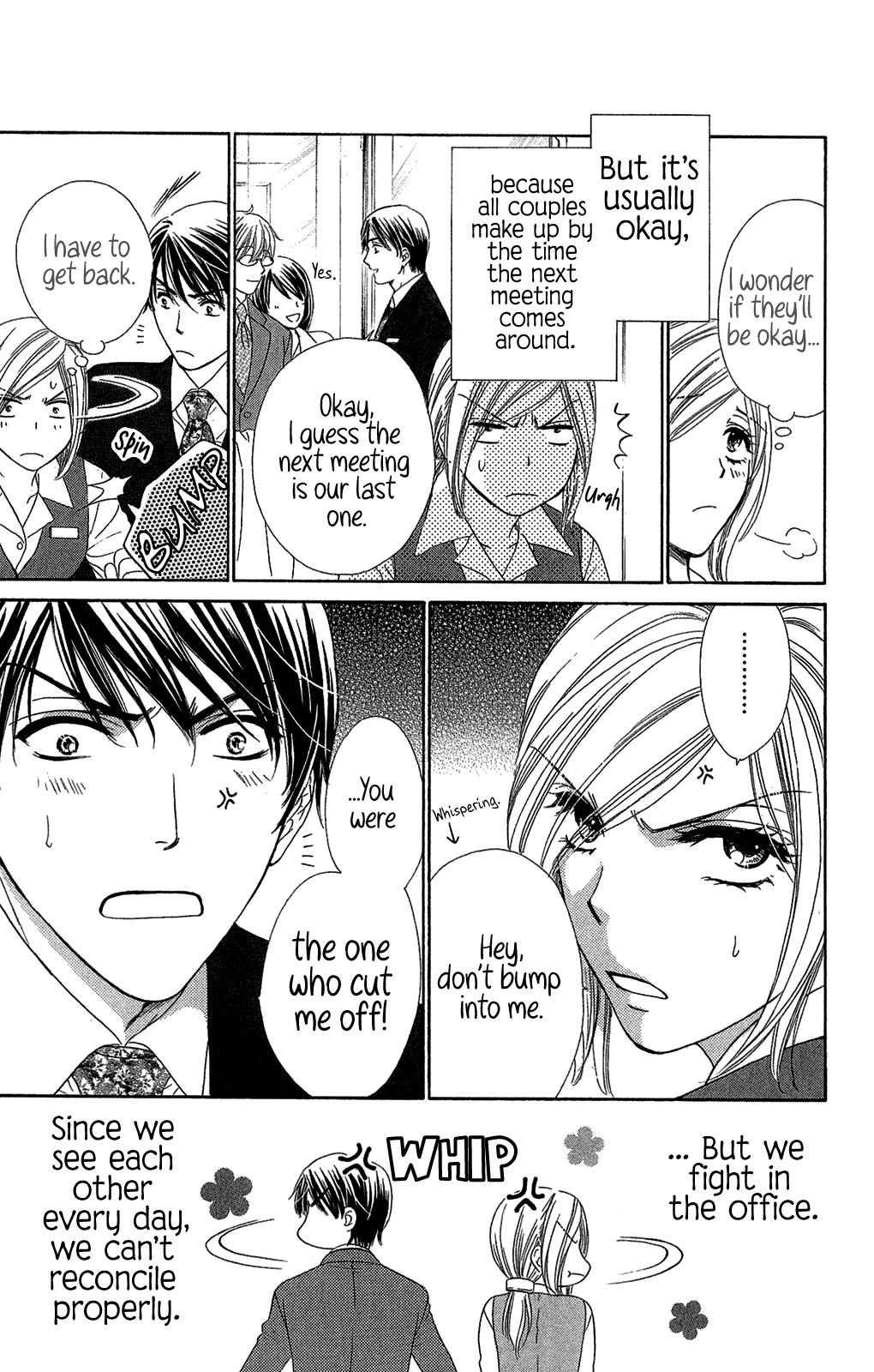 Sekai wa Bokura no Tameni! Chapter 10 page 3 - Chapter 10 [END]