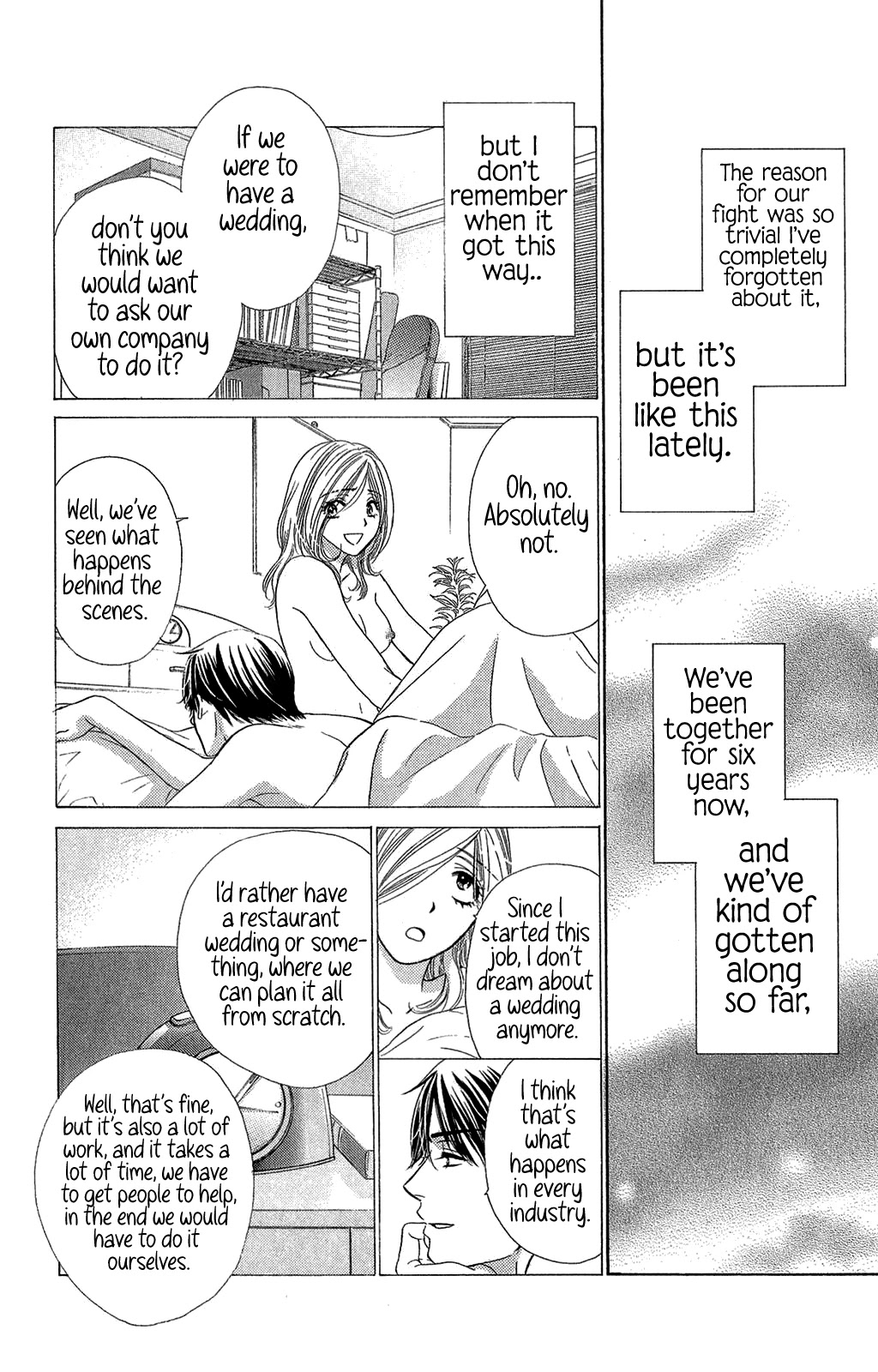 Sekai wa Bokura no Tameni! Chapter 10 page 4 - Chapter 10 [END]