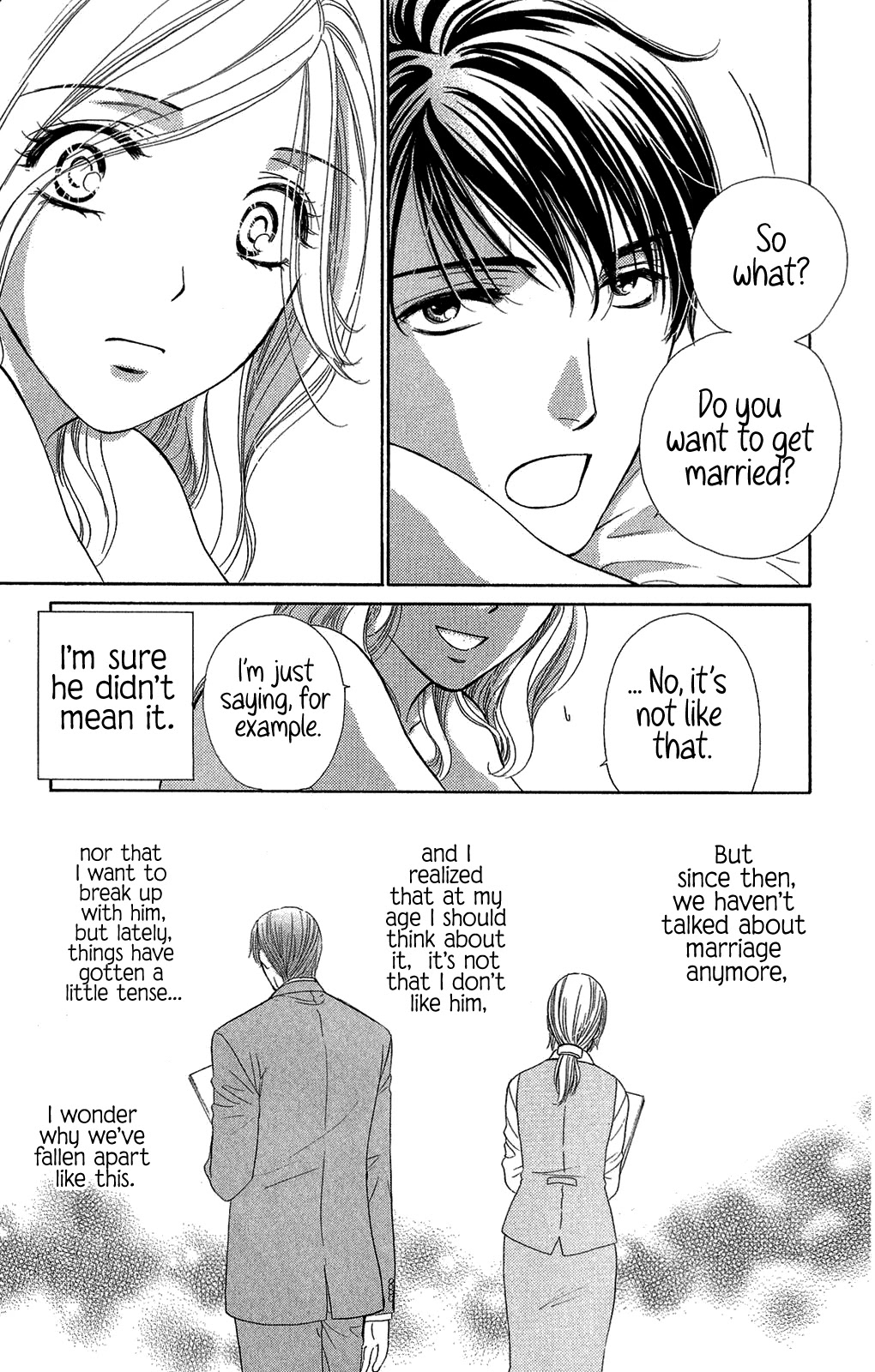 Sekai wa Bokura no Tameni! Chapter 10 page 5 - Chapter 10 [END]
