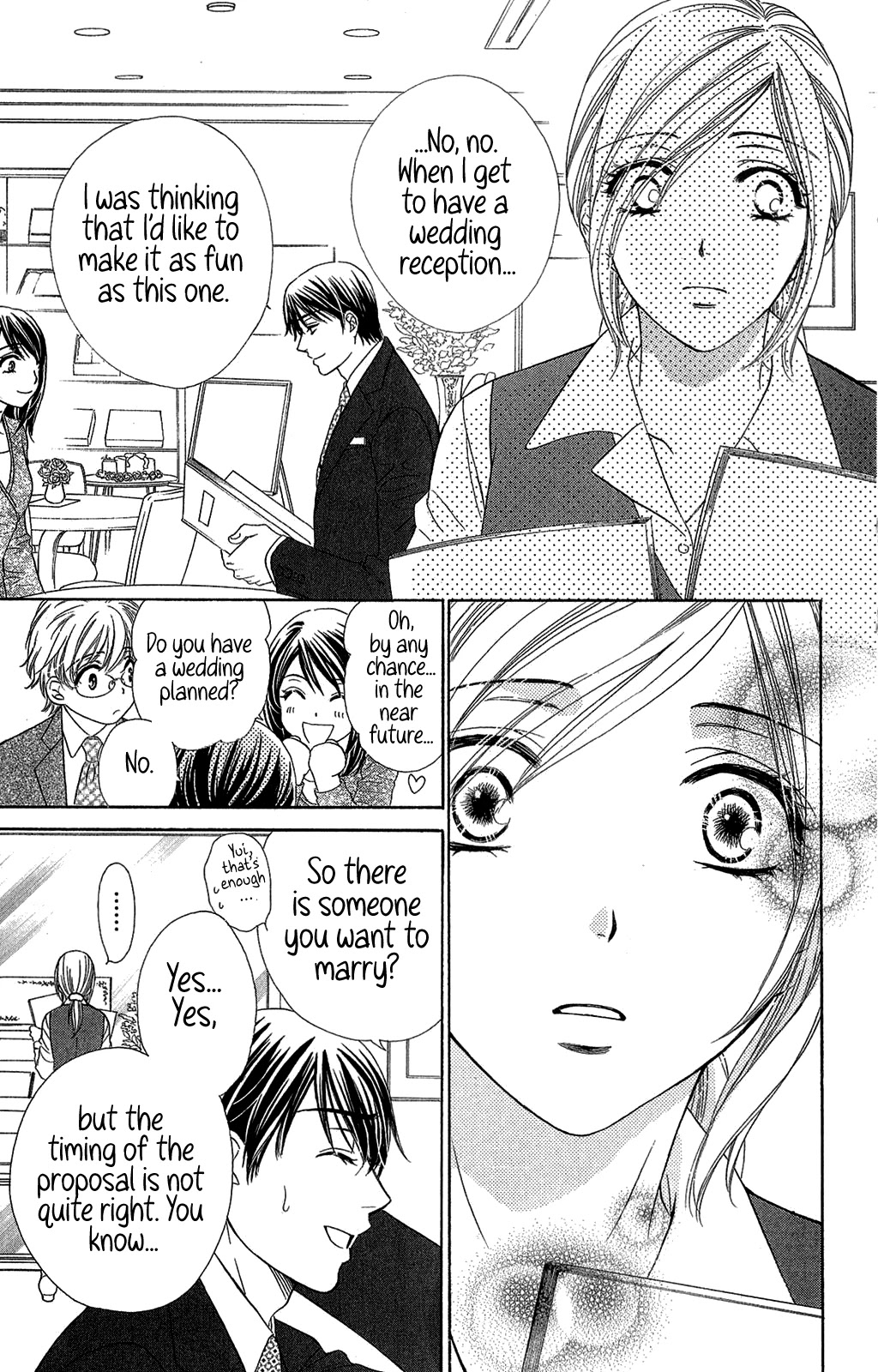 Sekai wa Bokura no Tameni! Chapter 10 page 7 - Chapter 10 [END]