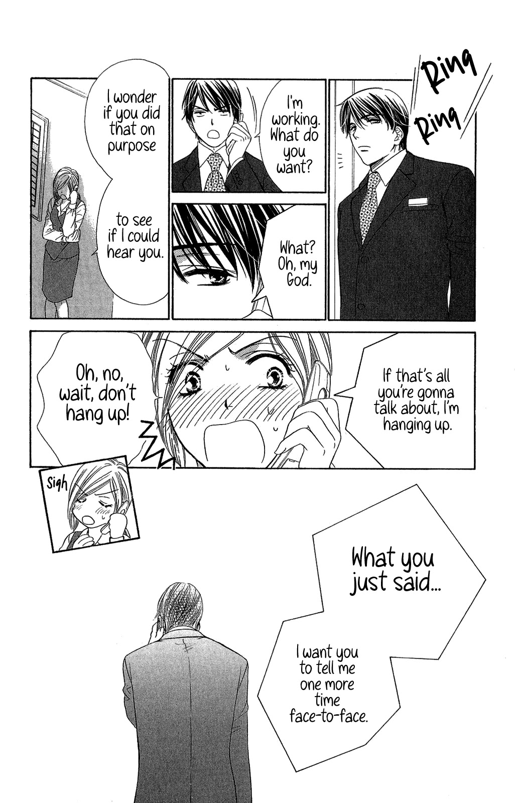 Sekai wa Bokura no Tameni! Chapter 10 page 8 - Chapter 10 [END]