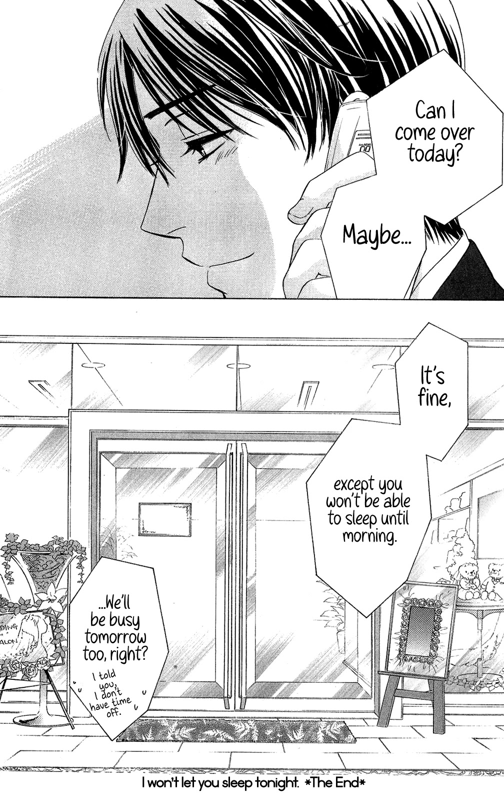 Sekai wa Bokura no Tameni! Chapter 10 page 9 - Chapter 10 [END]