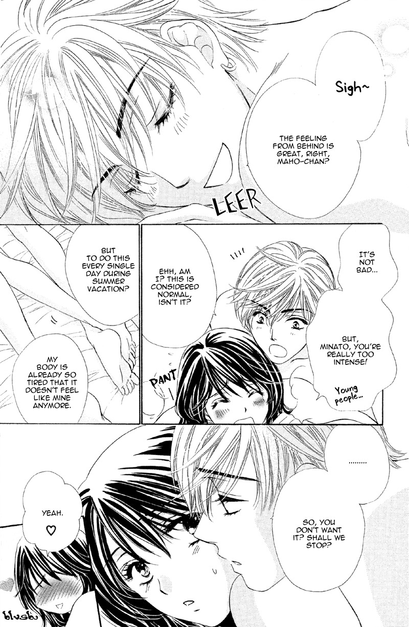 Sekai wa Bokura no Tameni! Chapter 2 page 4 - Chapter 2