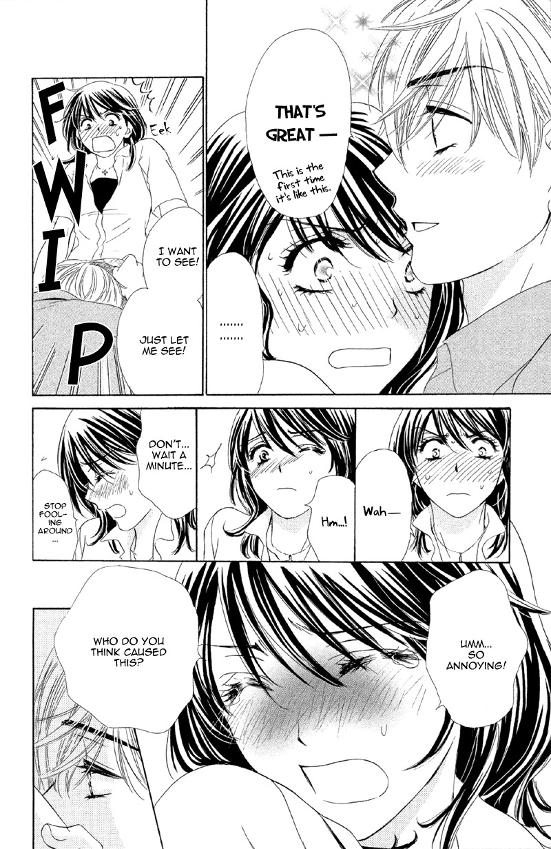 Sekai wa Bokura no Tameni! Chapter 2 page 41 - Chapter 2