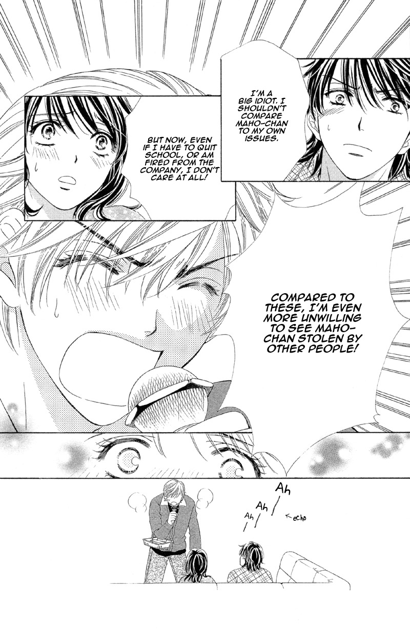 Sekai wa Bokura no Tameni! Chapter 3 page 31 - Chapter 3