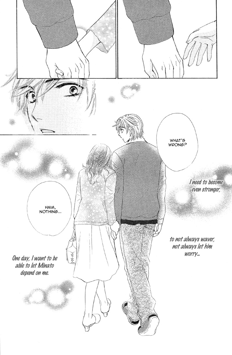 Sekai wa Bokura no Tameni! Chapter 3 page 38 - Chapter 3