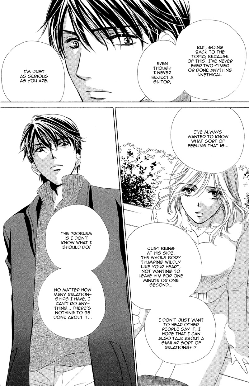 Sekai wa Bokura no Tameni! Chapter 4 page 21 - Chapter 4: Currently Indulging In Love