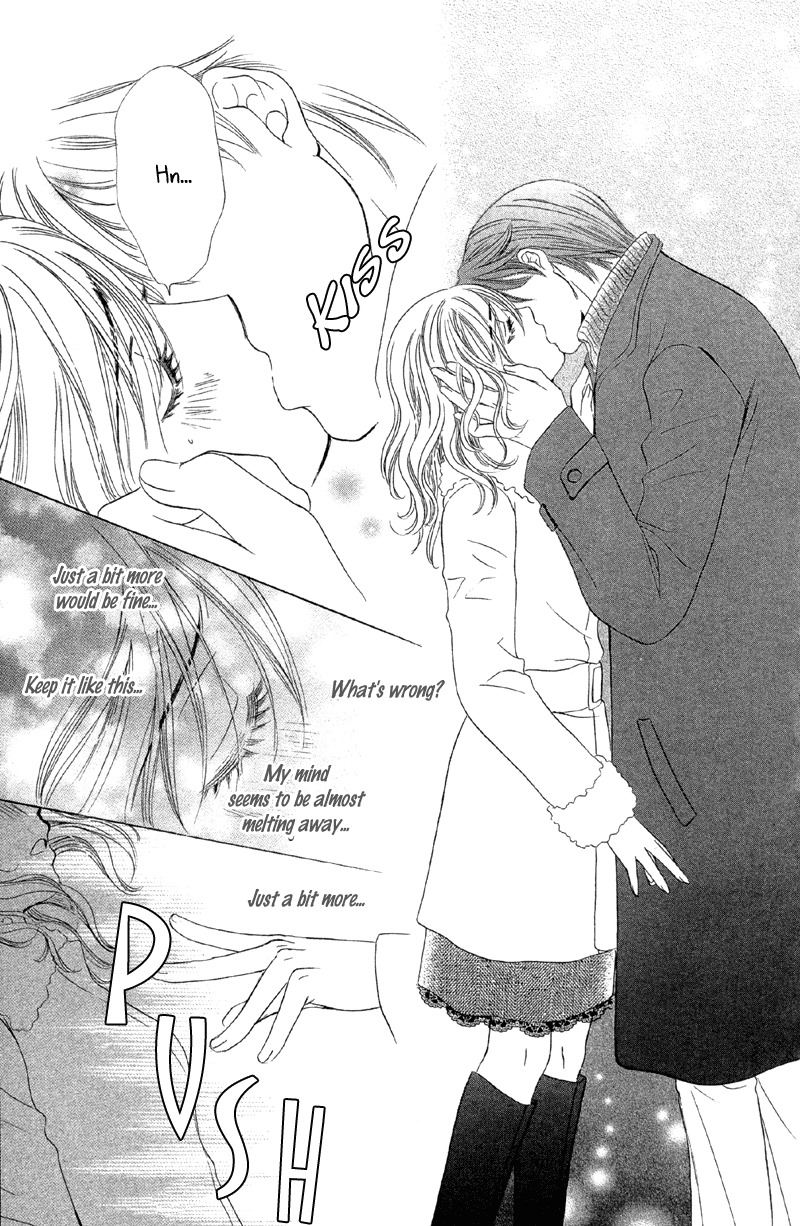 Sekai wa Bokura no Tameni! Chapter 4 page 24 - Chapter 4: Currently Indulging In Love