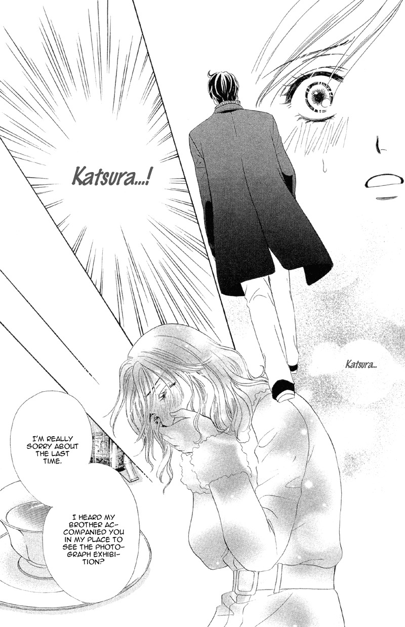 Sekai wa Bokura no Tameni! Chapter 4 page 26 - Chapter 4: Currently Indulging In Love