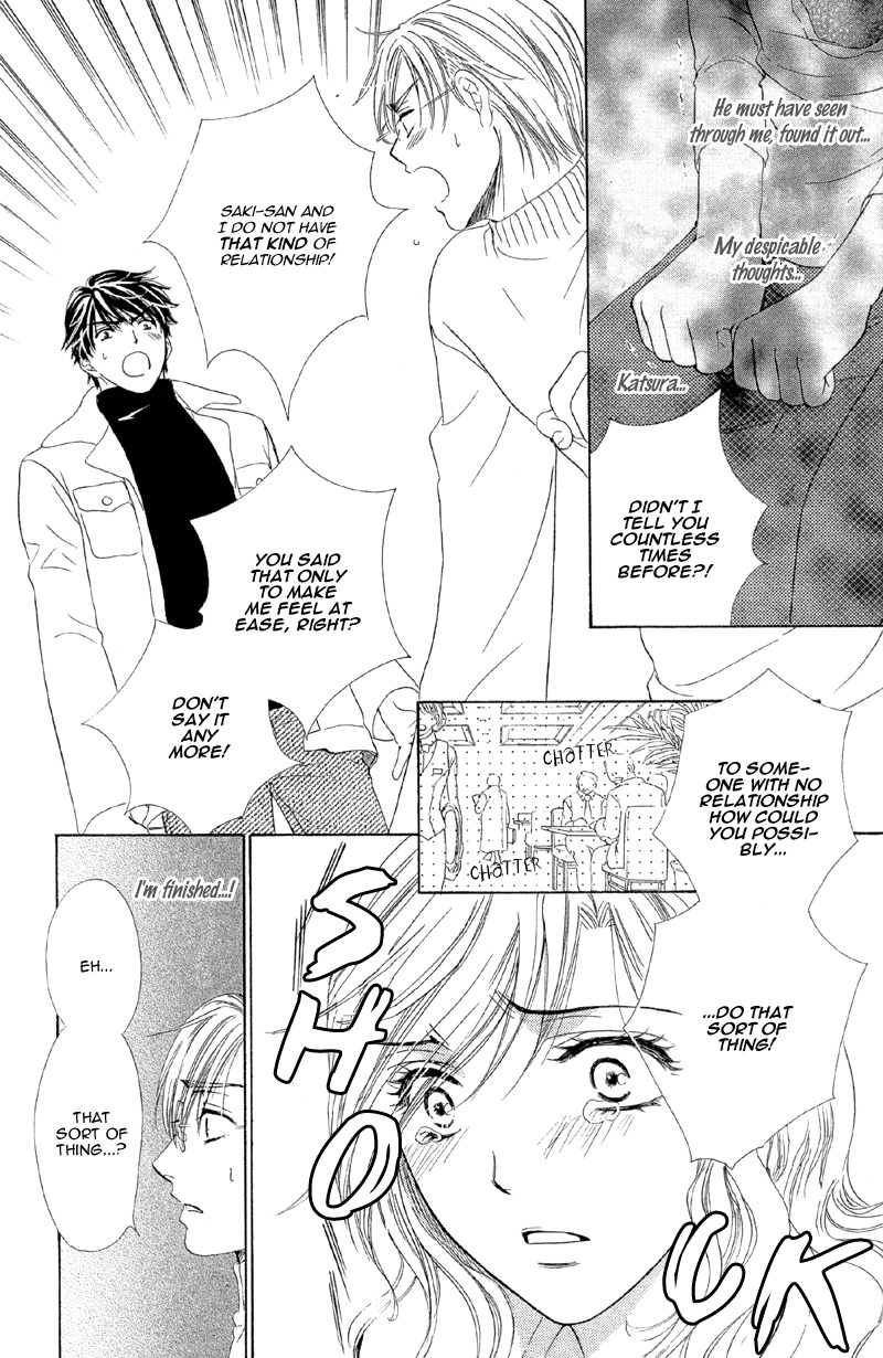 Sekai wa Bokura no Tameni! Chapter 4 page 29 - Chapter 4: Currently Indulging In Love