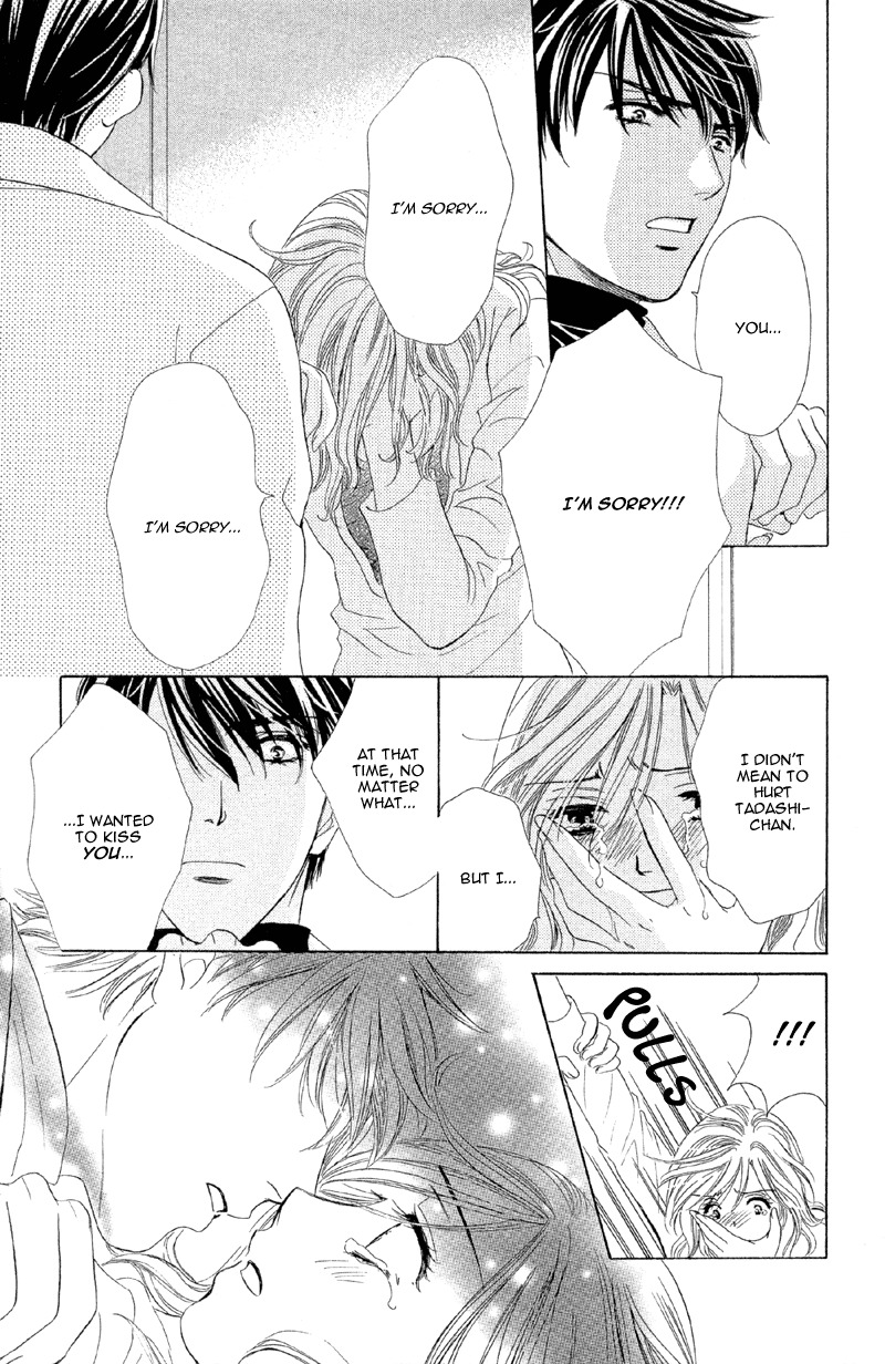 Sekai wa Bokura no Tameni! Chapter 4 page 34 - Chapter 4: Currently Indulging In Love