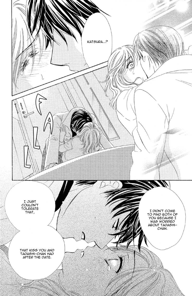 Sekai wa Bokura no Tameni! Chapter 4 page 35 - Chapter 4: Currently Indulging In Love