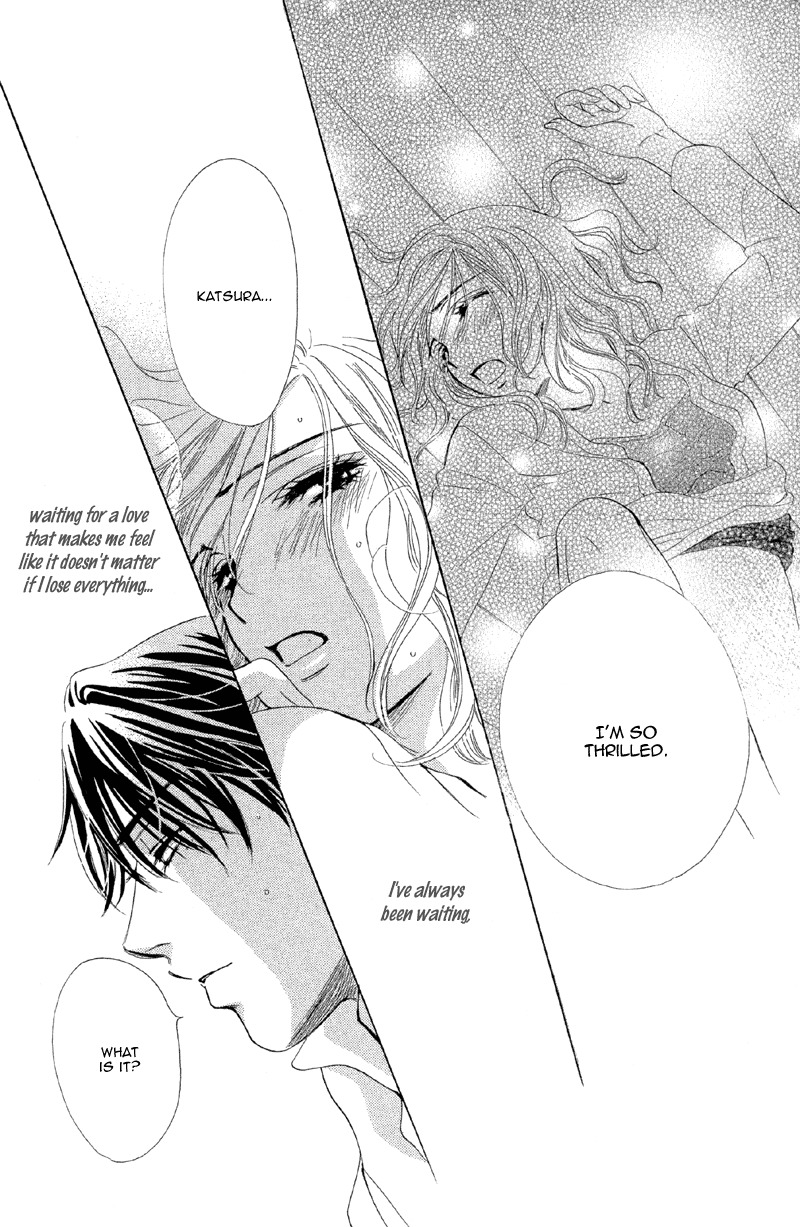 Sekai wa Bokura no Tameni! Chapter 4 page 37 - Chapter 4: Currently Indulging In Love
