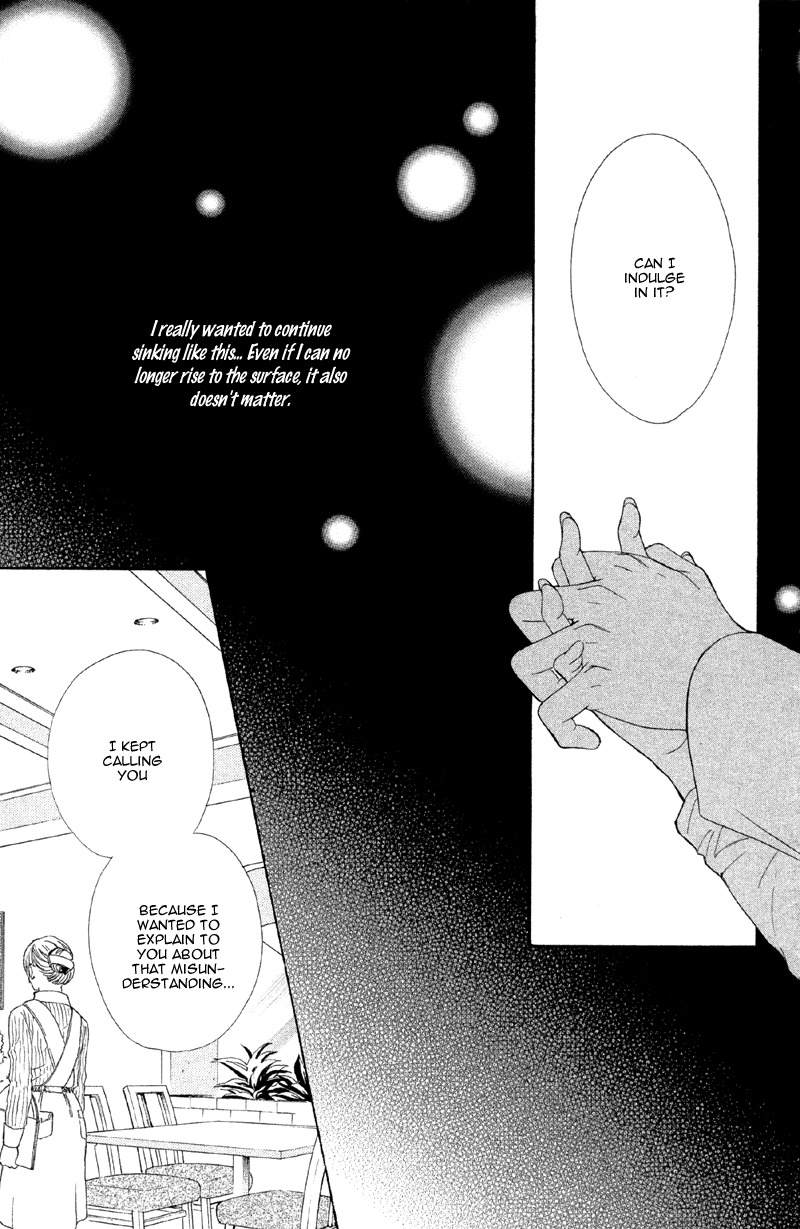 Sekai wa Bokura no Tameni! Chapter 4 page 38 - Chapter 4: Currently Indulging In Love