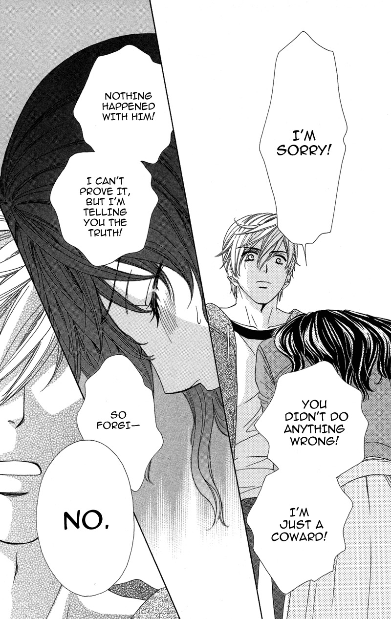 Sekai wa Bokura no Tameni! Chapter 5 page 28 - Chapter 5