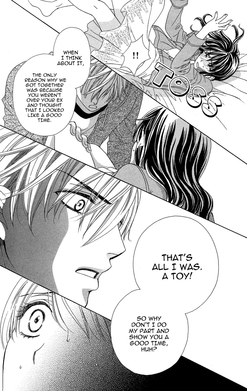 Sekai wa Bokura no Tameni! Chapter 5 page 30 - Chapter 5