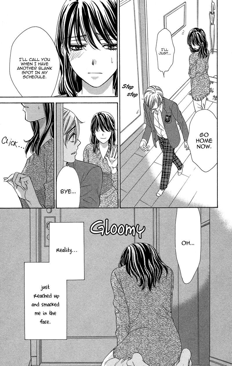 Sekai wa Bokura no Tameni! Chapter 6 page 15 - Chapter 6