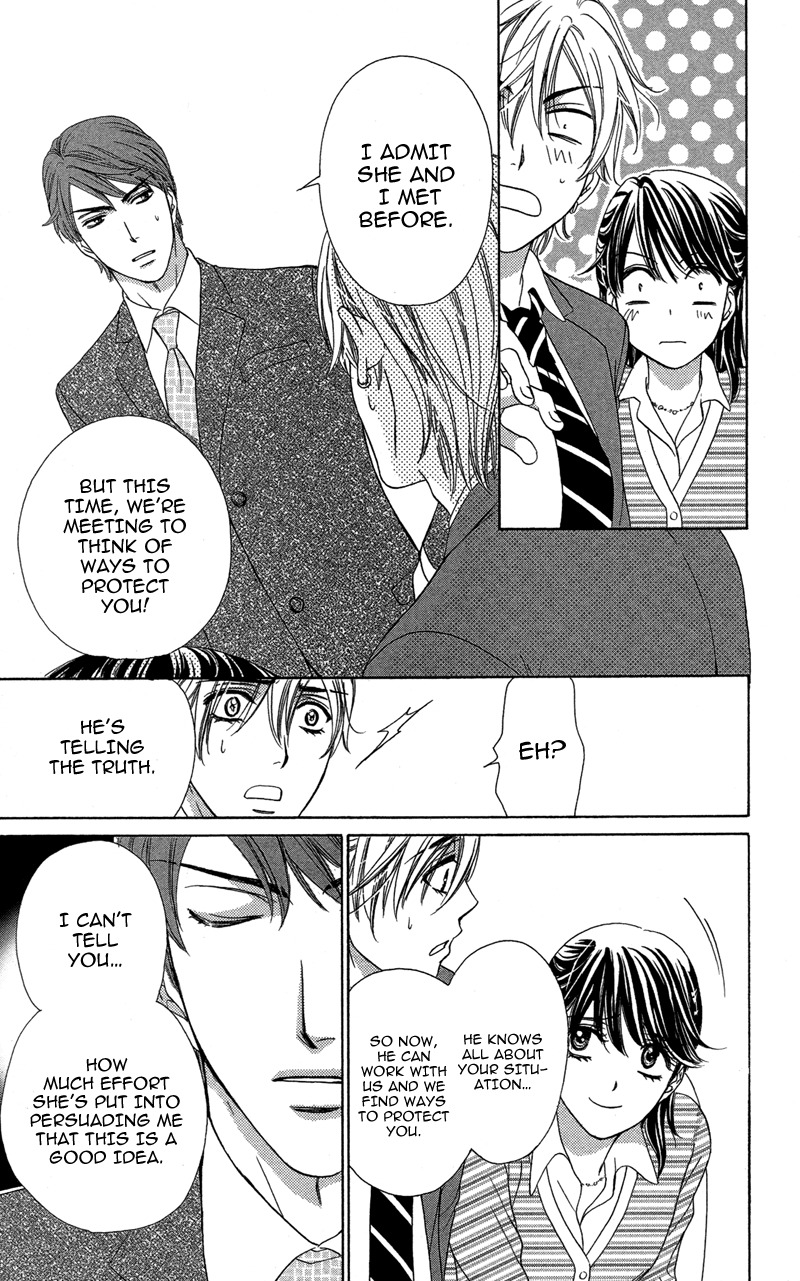 Sekai wa Bokura no Tameni! Chapter 6 page 37 - Chapter 6