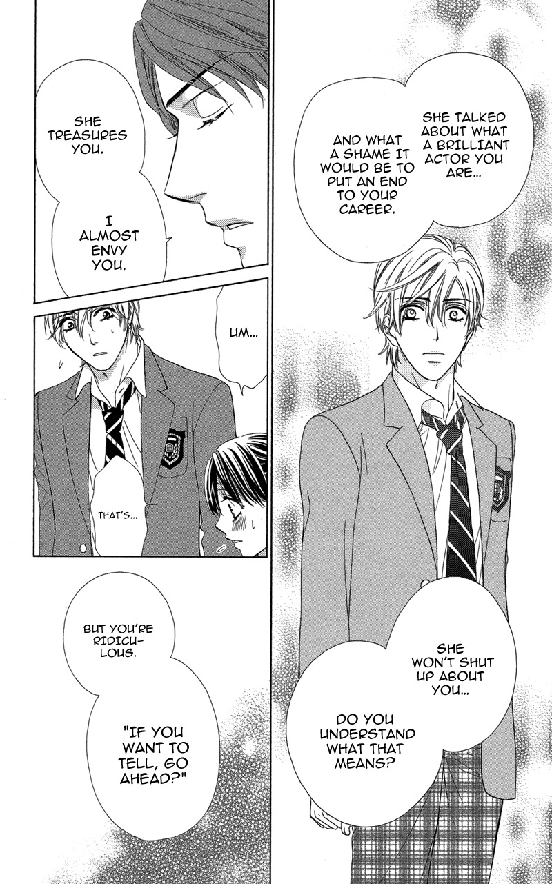 Sekai wa Bokura no Tameni! Chapter 6 page 38 - Chapter 6