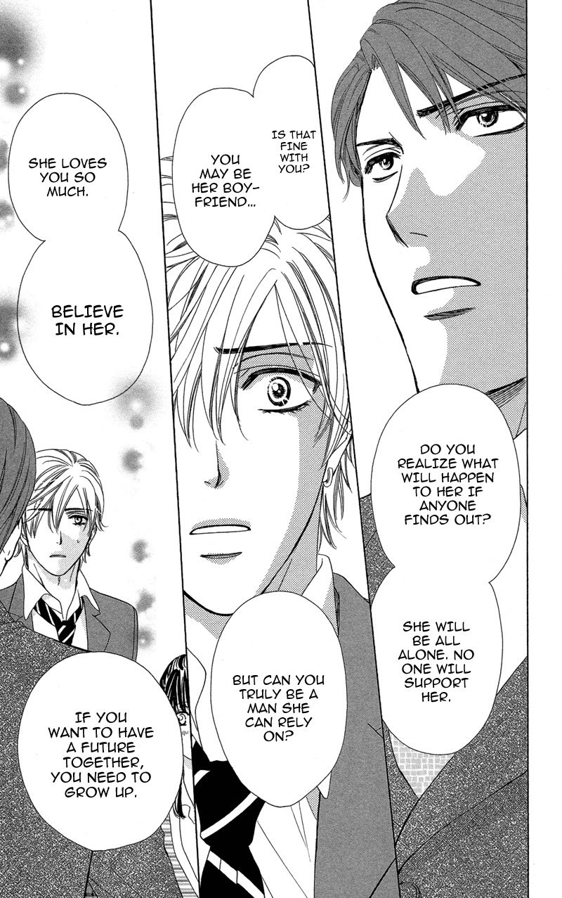Sekai wa Bokura no Tameni! Chapter 6 page 39 - Chapter 6