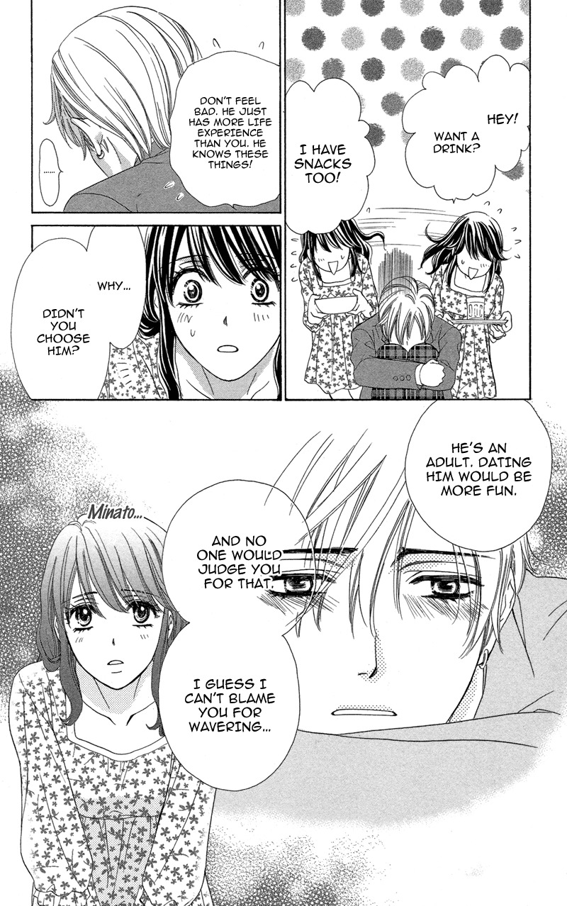 Sekai wa Bokura no Tameni! Chapter 6 page 41 - Chapter 6