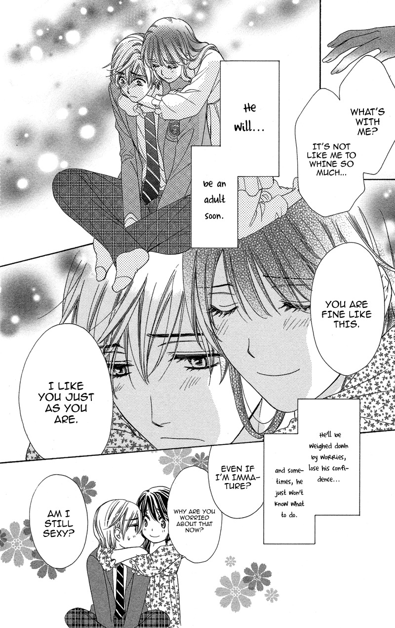 Sekai wa Bokura no Tameni! Chapter 6 page 42 - Chapter 6
