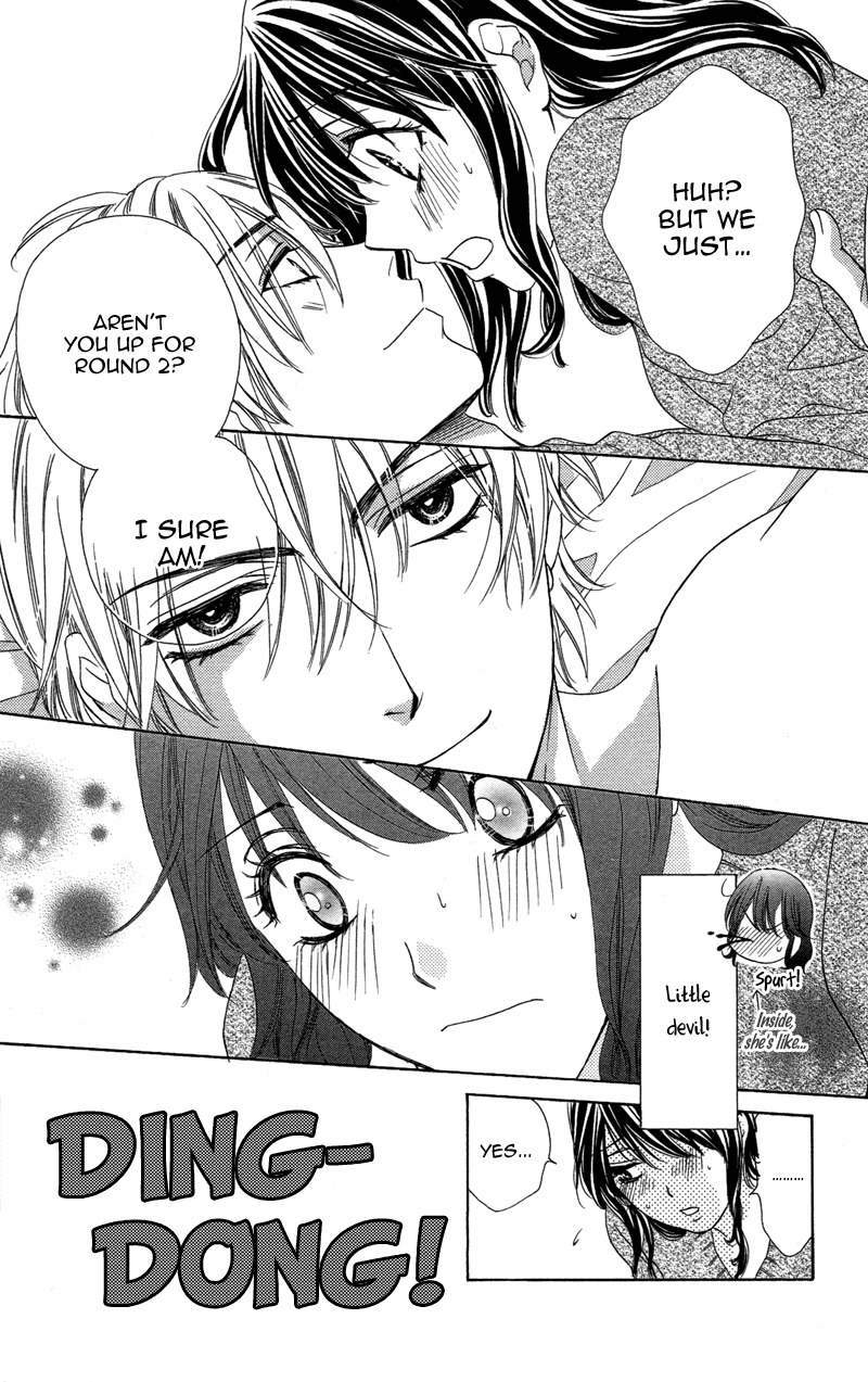 Sekai wa Bokura no Tameni! Chapter 6 page 7 - Chapter 6