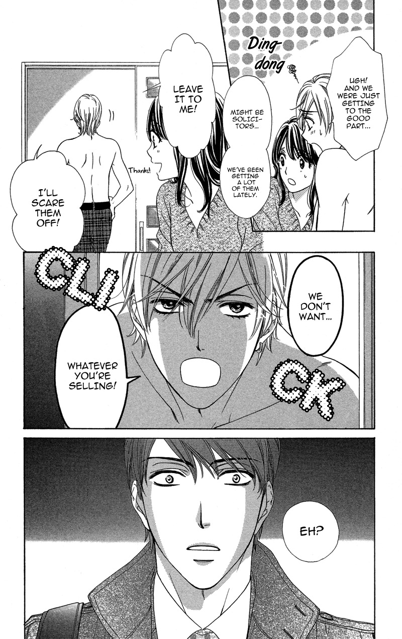 Sekai wa Bokura no Tameni! Chapter 6 page 8 - Chapter 6