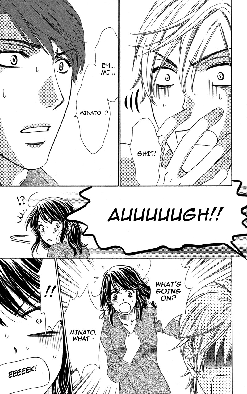 Sekai wa Bokura no Tameni! Chapter 6 page 9 - Chapter 6
