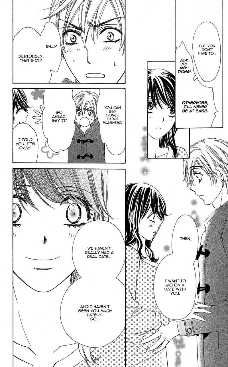Sekai wa Bokura no Tameni! Chapter 7 page 14 - Chapter 7