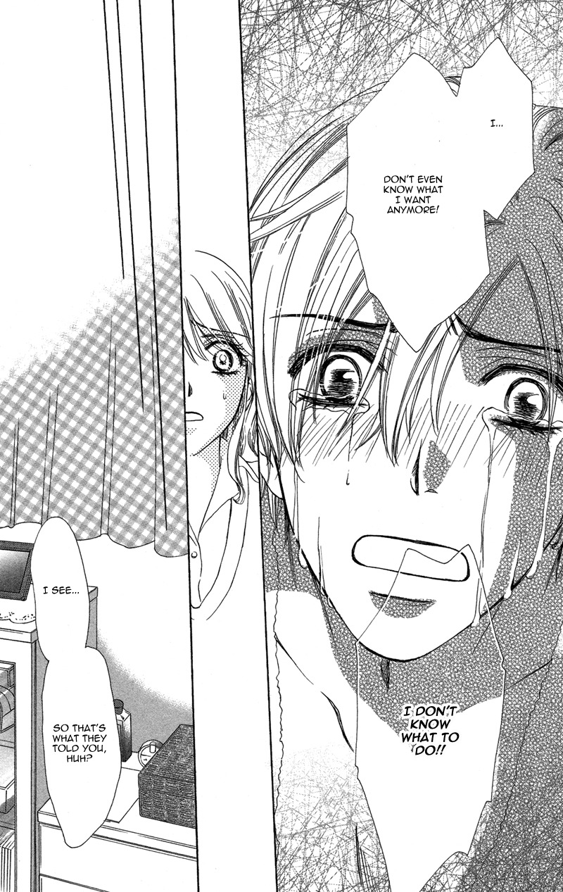 Sekai wa Bokura no Tameni! Chapter 7 page 26 - Chapter 7