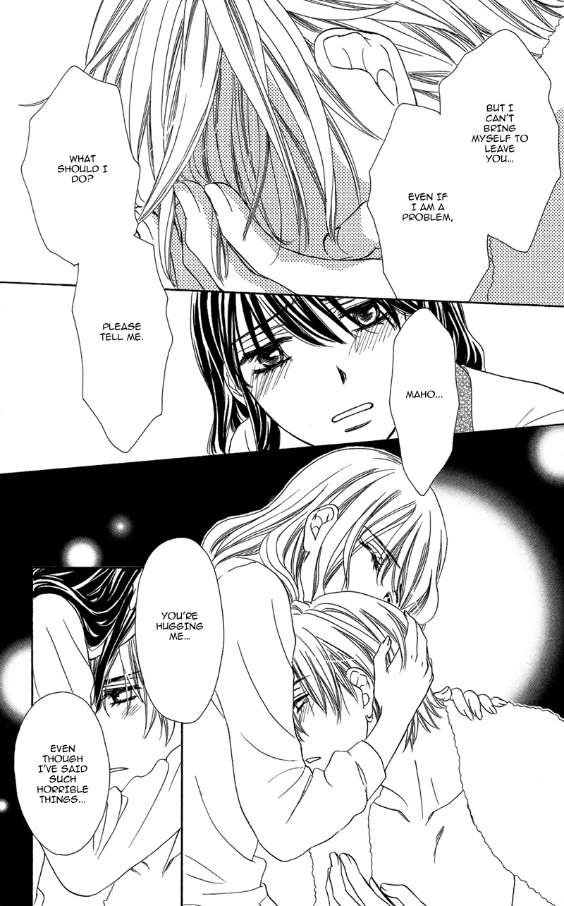 Sekai wa Bokura no Tameni! Chapter 7 page 28 - Chapter 7