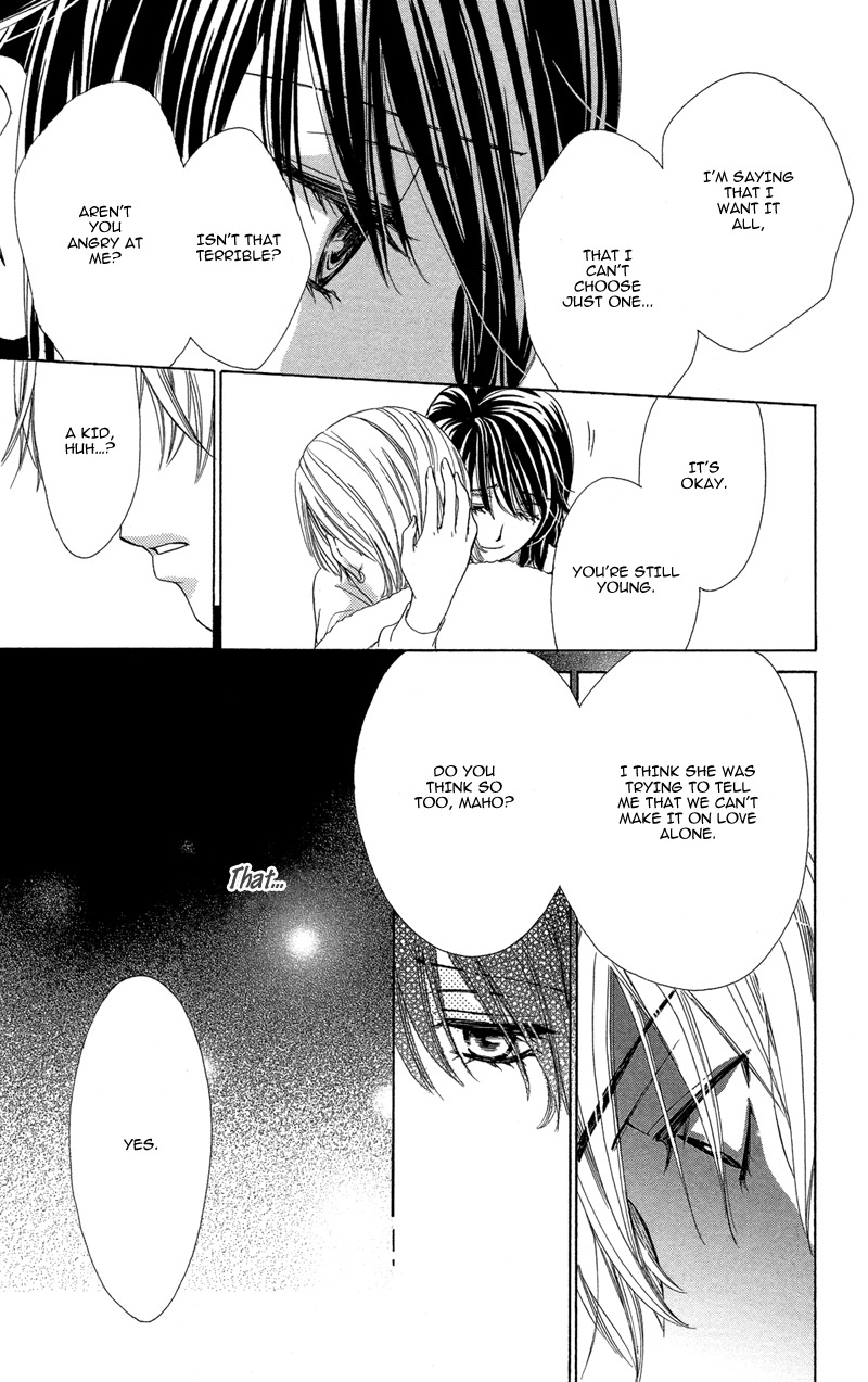 Sekai wa Bokura no Tameni! Chapter 7 page 29 - Chapter 7