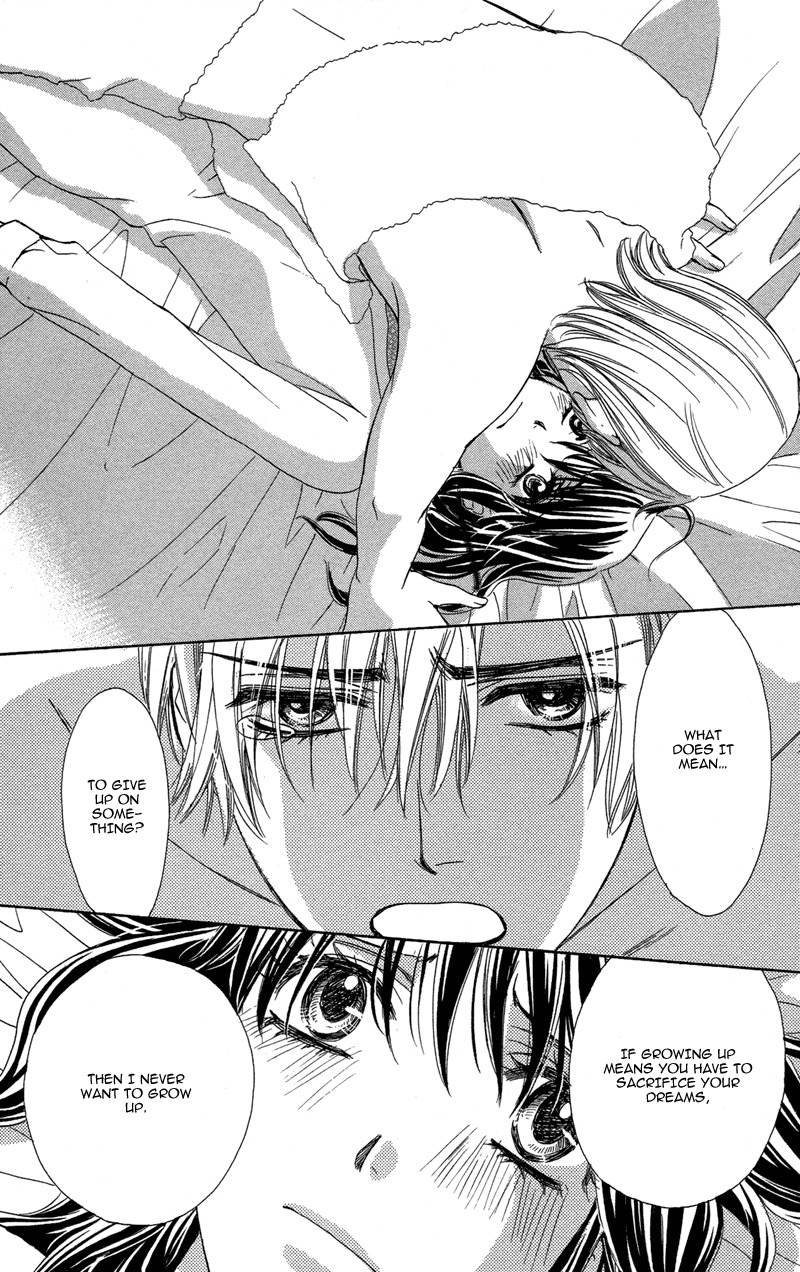 Sekai wa Bokura no Tameni! Chapter 7 page 30 - Chapter 7