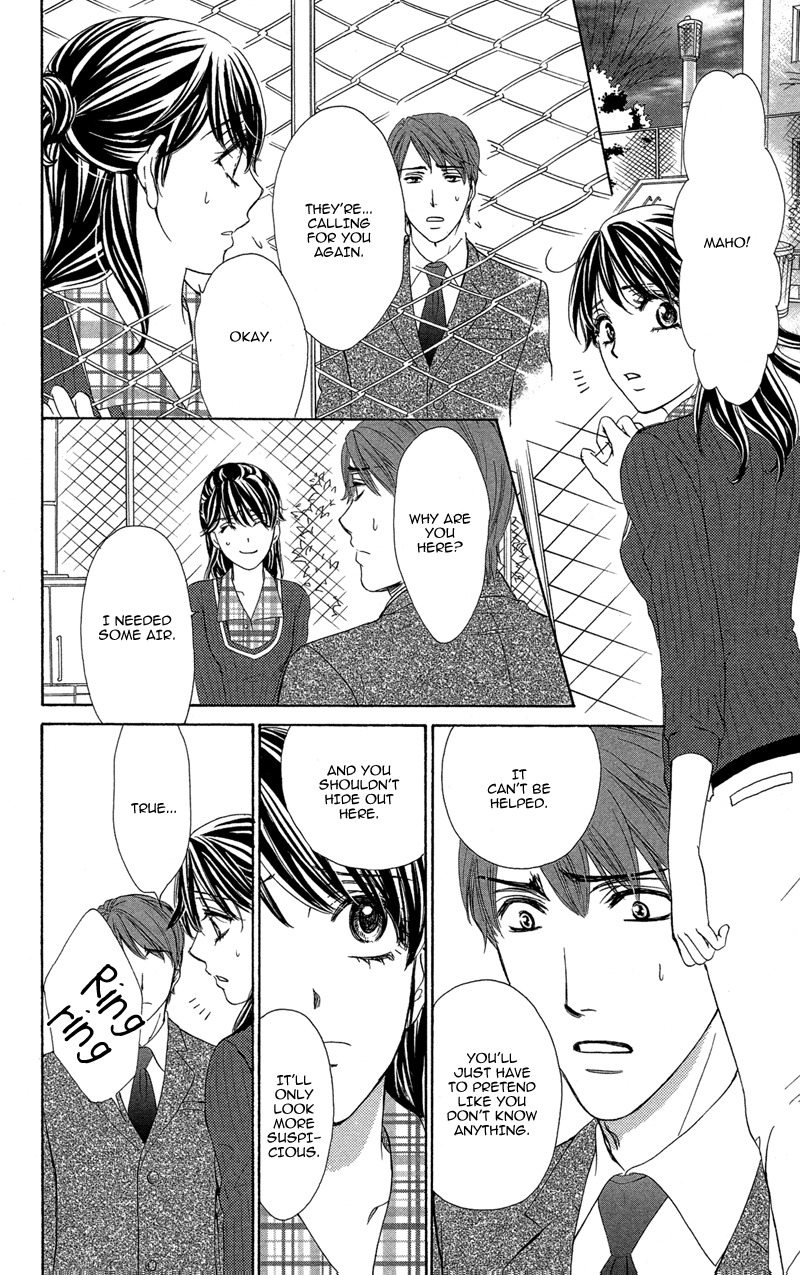 Sekai wa Bokura no Tameni! Chapter 7 page 38 - Chapter 7