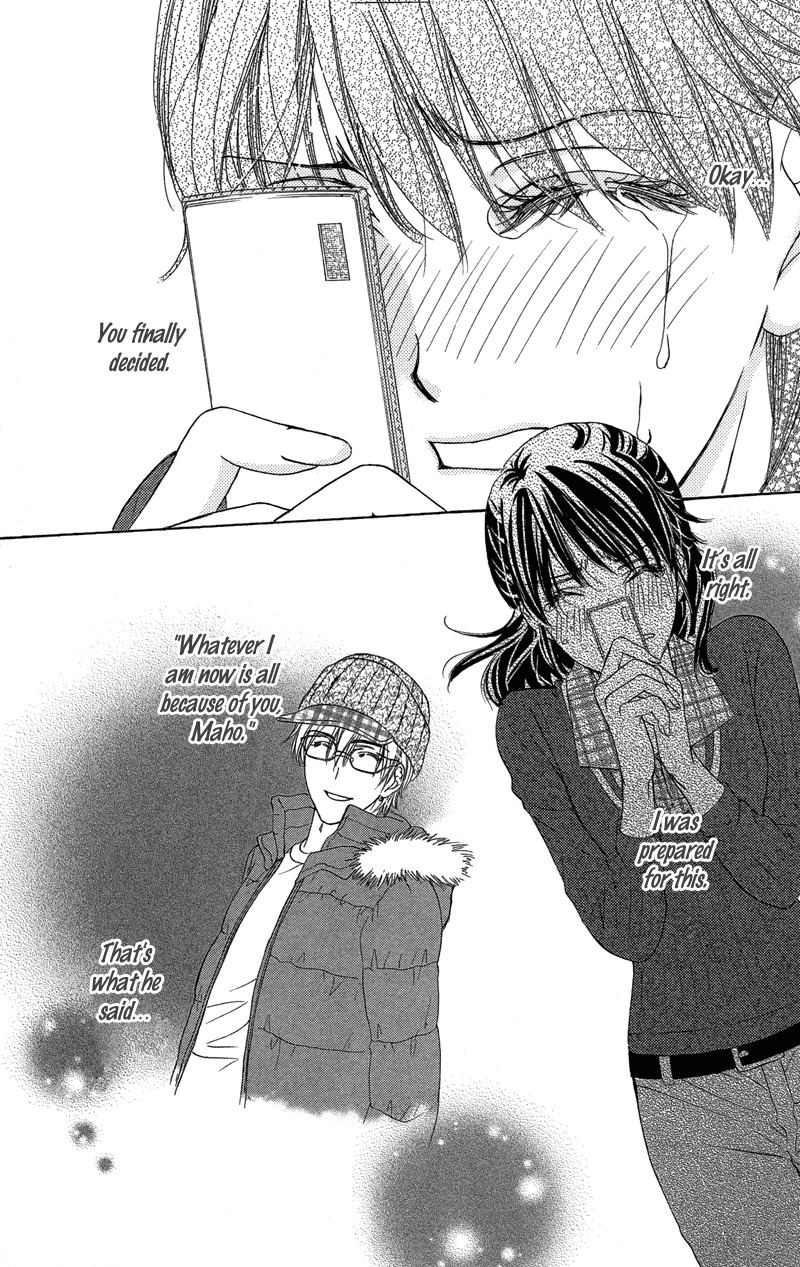 Sekai wa Bokura no Tameni! Chapter 7 page 40 - Chapter 7