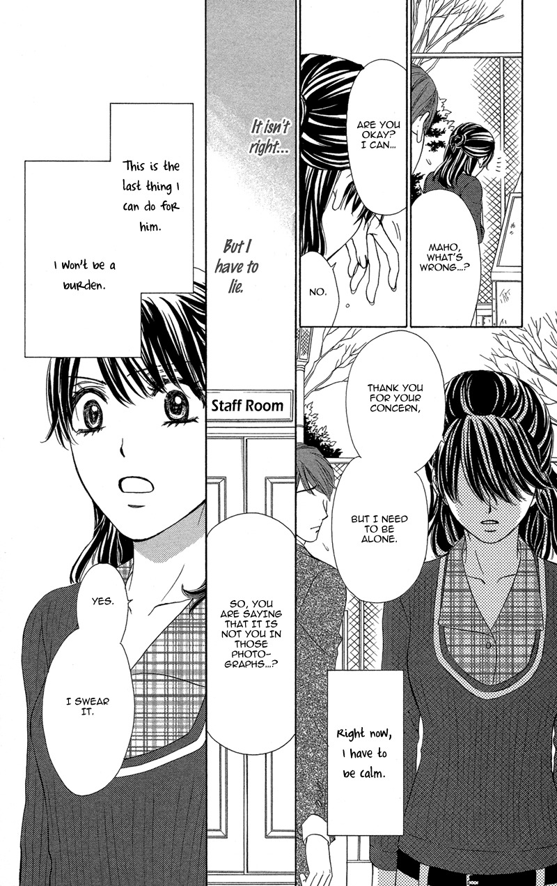 Sekai wa Bokura no Tameni! Chapter 7 page 41 - Chapter 7