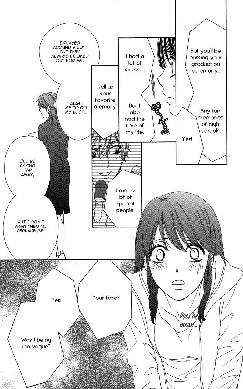 Sekai wa Bokura no Tameni! Chapter 7 page 45 - Chapter 7