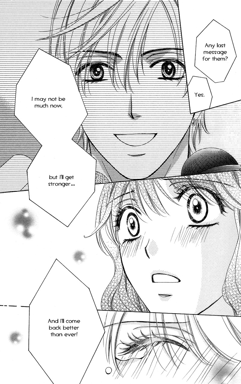 Sekai wa Bokura no Tameni! Chapter 7 page 46 - Chapter 7