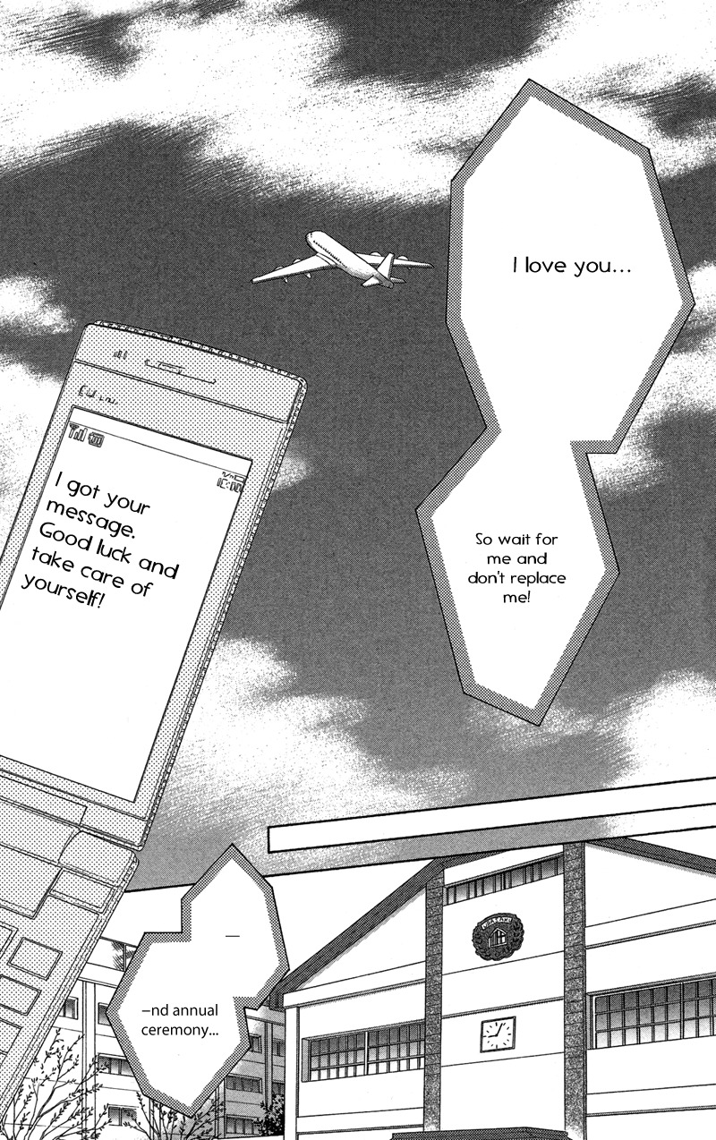 Sekai wa Bokura no Tameni! Chapter 7 page 47 - Chapter 7
