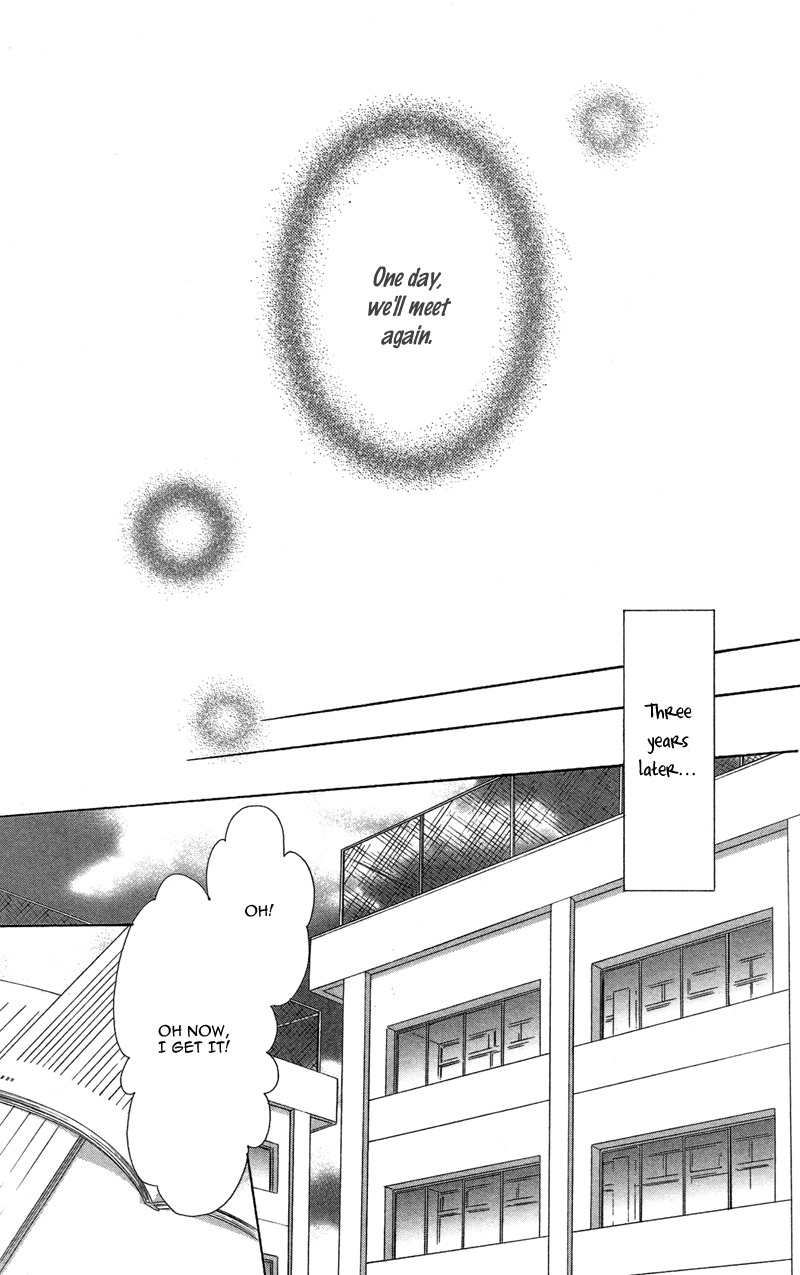 Sekai wa Bokura no Tameni! Chapter 7 page 51 - Chapter 7