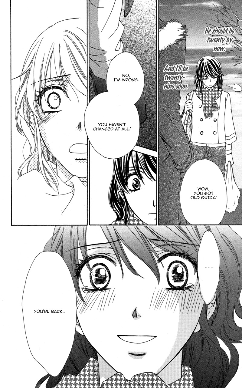 Sekai wa Bokura no Tameni! Chapter 7 page 54 - Chapter 7