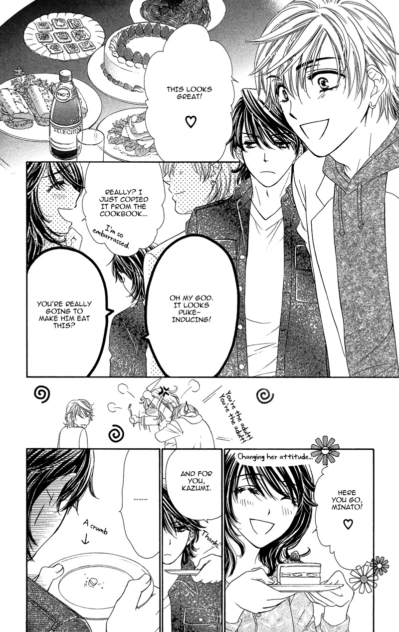 Sekai wa Bokura no Tameni! Chapter 8 page 10 - Chapter 8