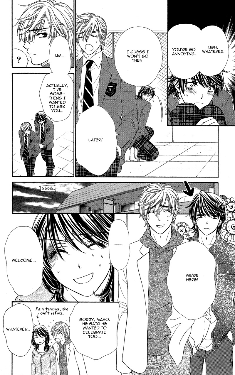 Sekai wa Bokura no Tameni! Chapter 8 page 9 - Chapter 8