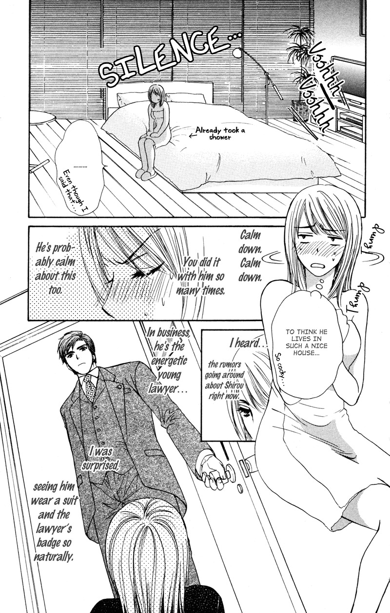 Sekai wa Bokura no Tameni! Chapter 9 page 10 - Chapter 9: Touching Lies With Lips