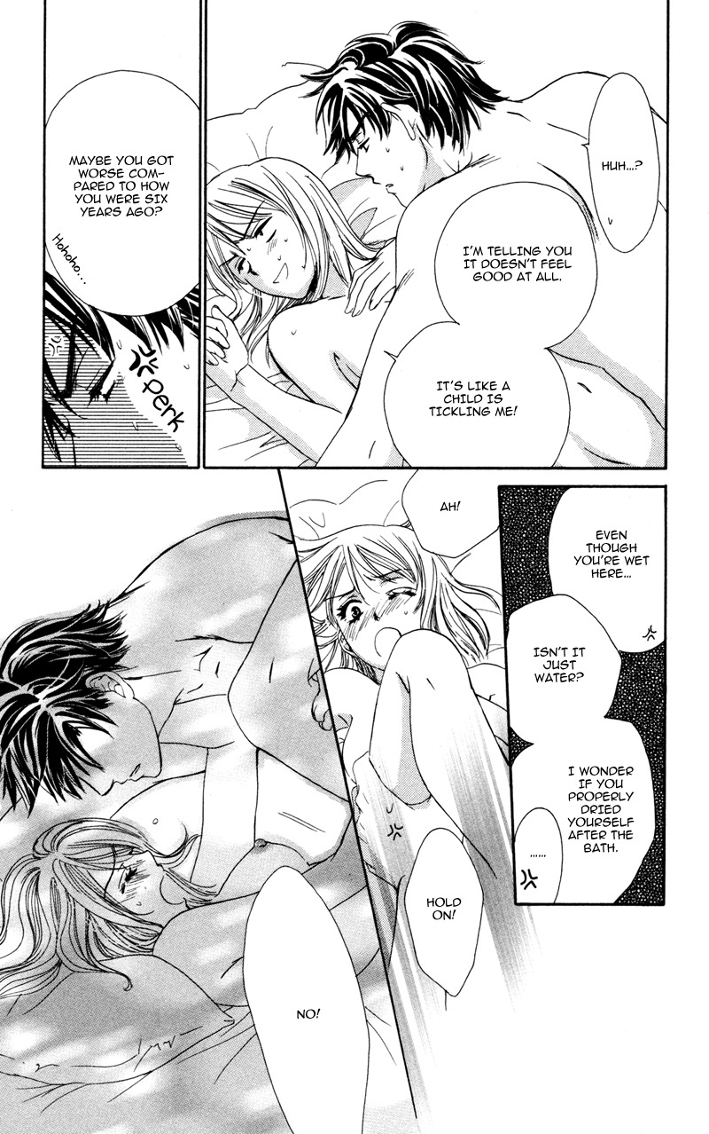 Sekai wa Bokura no Tameni! Chapter 9 page 14 - Chapter 9: Touching Lies With Lips