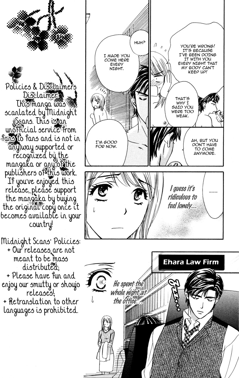 Sekai wa Bokura no Tameni! Chapter 9 page 24 - Chapter 9: Touching Lies With Lips