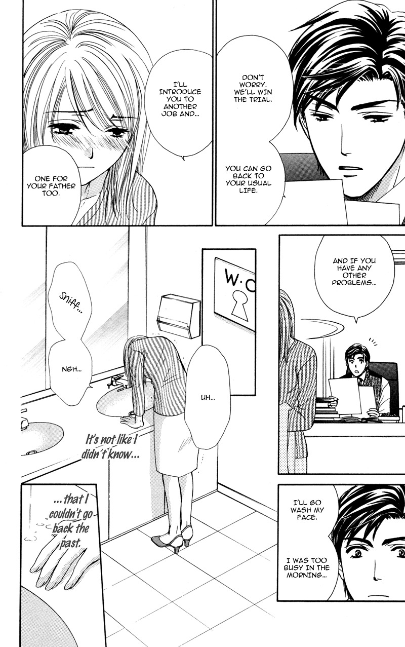 Sekai wa Bokura no Tameni! Chapter 9 page 27 - Chapter 9: Touching Lies With Lips