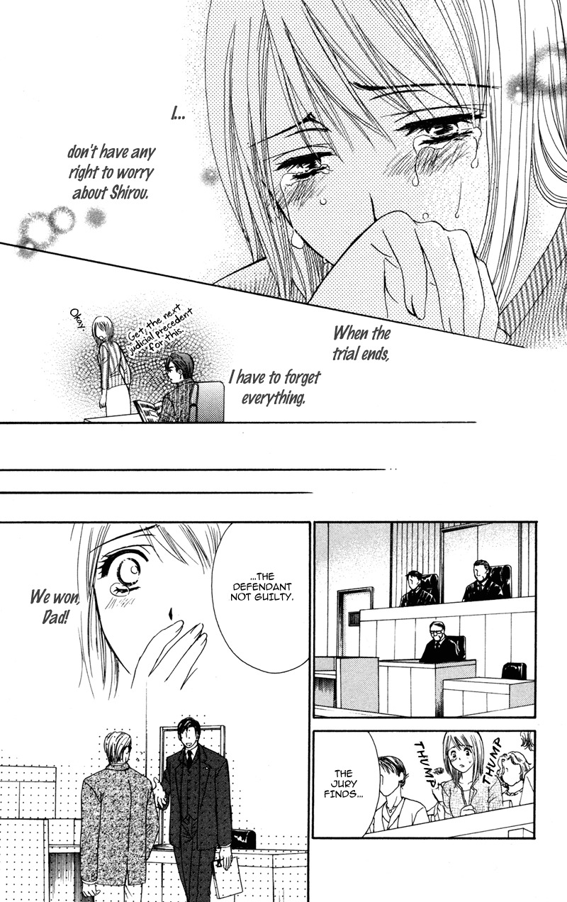 Sekai wa Bokura no Tameni! Chapter 9 page 28 - Chapter 9: Touching Lies With Lips