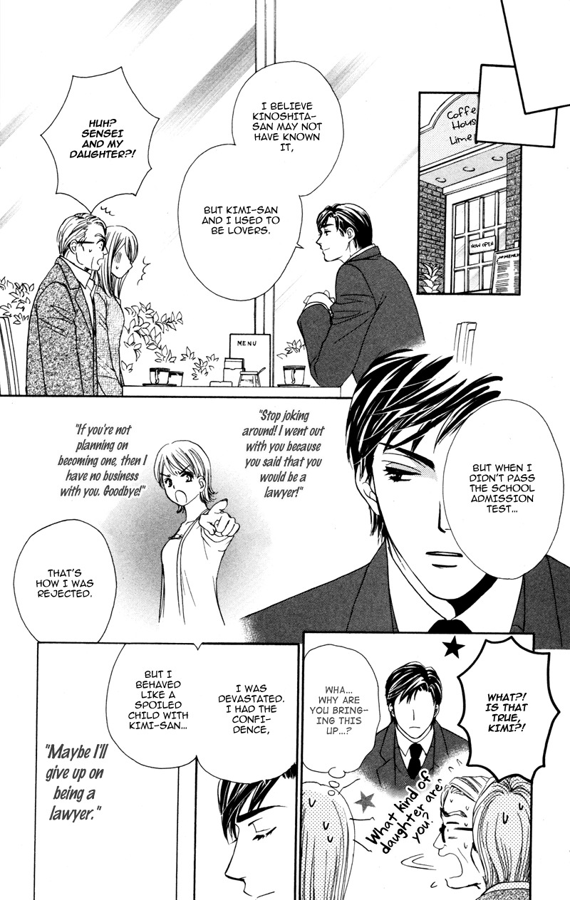 Sekai wa Bokura no Tameni! Chapter 9 page 30 - Chapter 9: Touching Lies With Lips